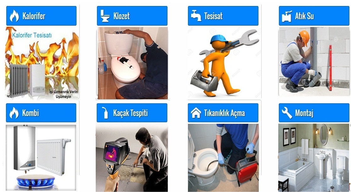 Başakşehir Tesisatçı