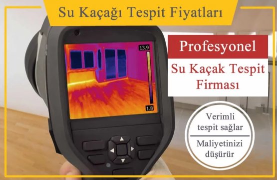 Selimpaşa Su Kaçağı Tespiti 